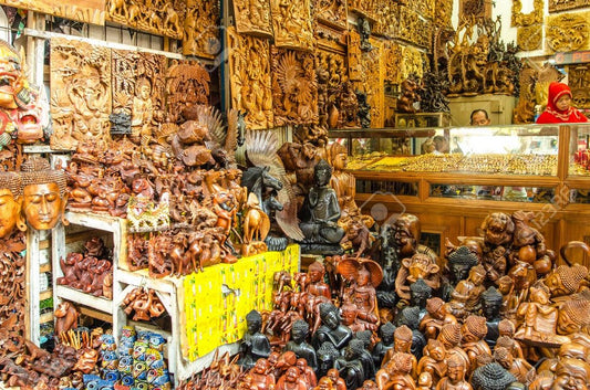 Indonesia, the Nation of Handicraft