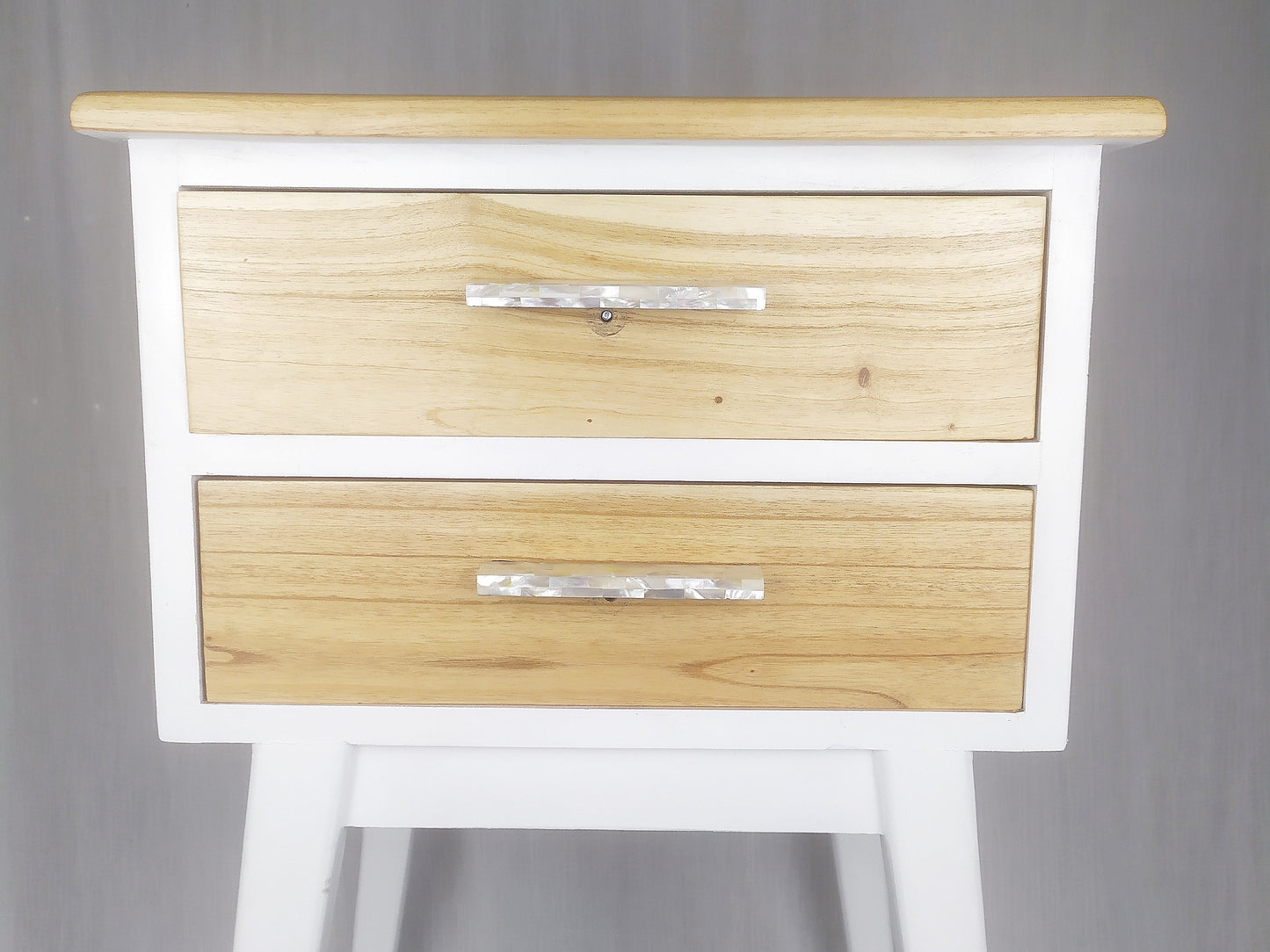 Mother of Pearl Streamline Pull - Streamline Pearl Cabinet Handle