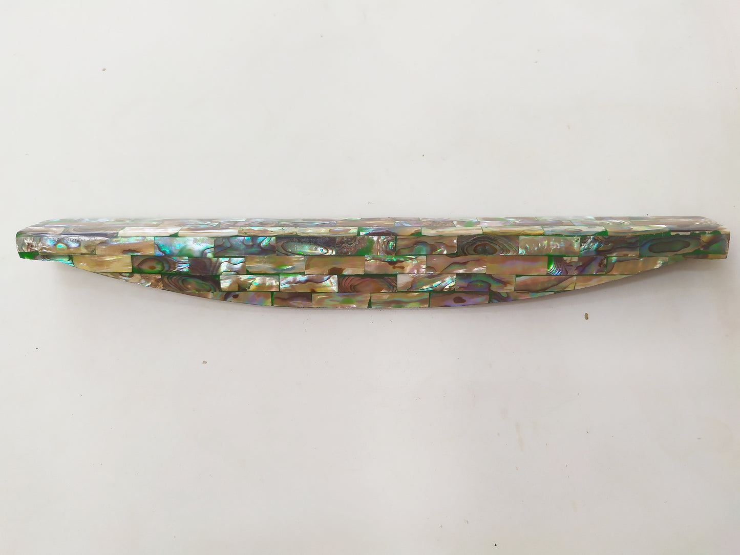 Abalone Luna Pull - Rare Pearl Cabinet Luna Handle