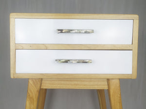 Mother of Pearl Streamline Pull - Streamline Pearl Cabinet Handle