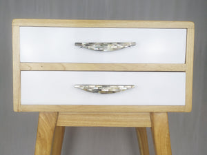 Mother of Pearl Luna Pull - Pearl Cabinet Luna Handle