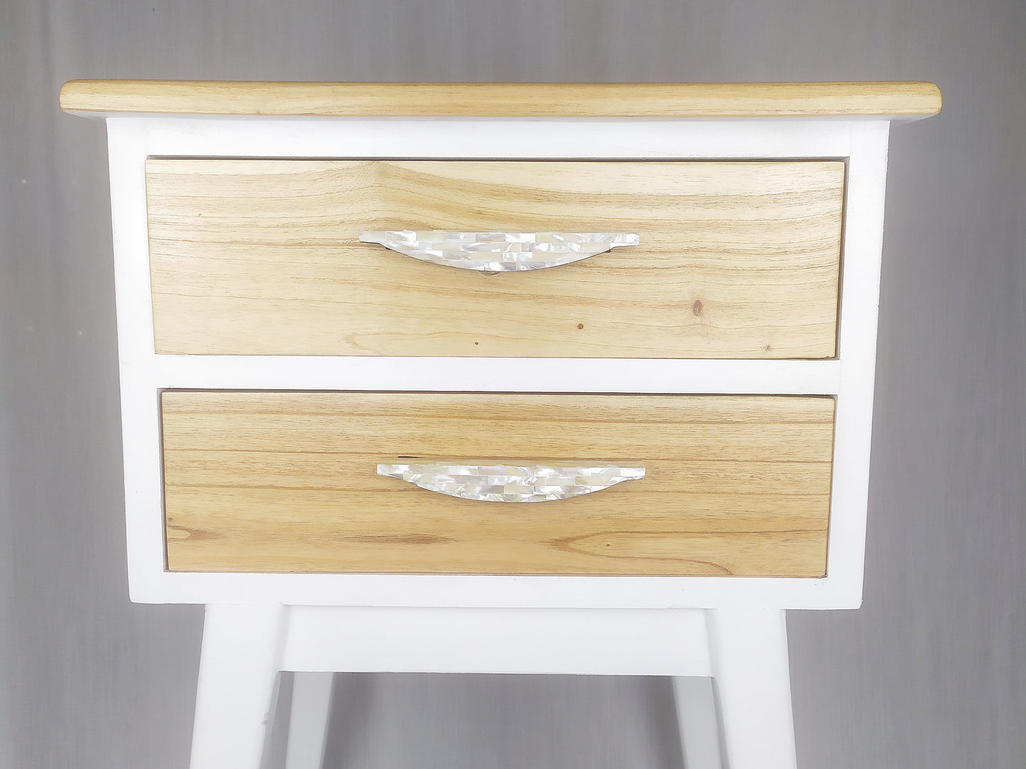 Mother of Pearl Luna Pull - Pearl Cabinet Luna Handle