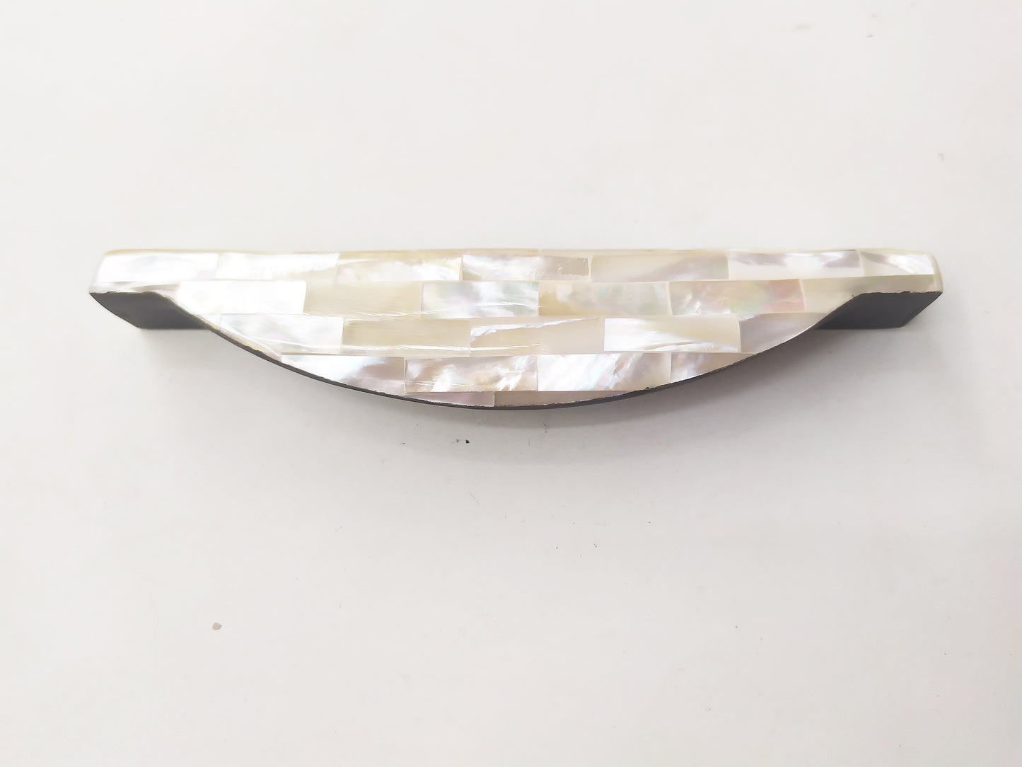 Mother of Pearl Luna Pull - Pearl Cabinet Luna Handle