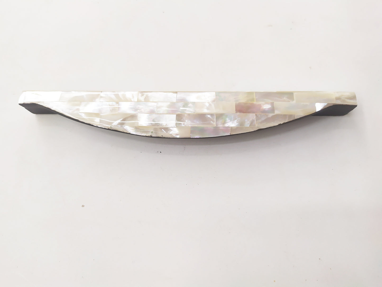 Mother of Pearl Luna Pull - Pearl Cabinet Luna Handle